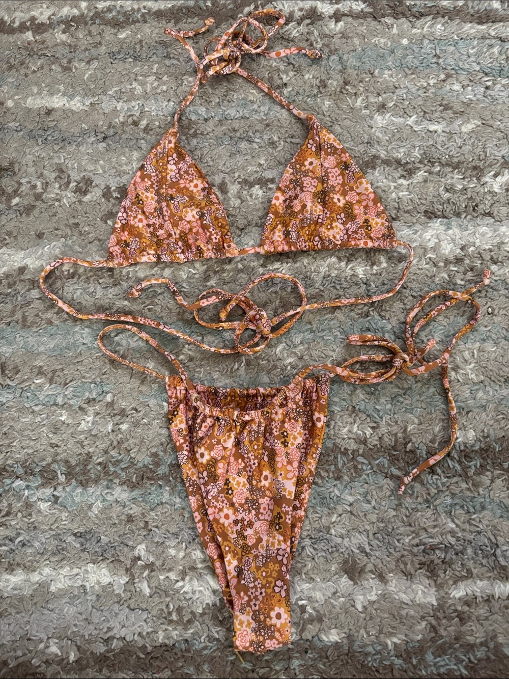 Stone Fox Bikini “Honey Ditsy”